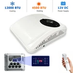12000BTU 12V Rv Air Conditioner Kit Rooftop Trailer Electric Ac Unit Heat & Cool. Fixed Price $529.99.