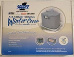 Conditioning Winter Cover For Luxaire, York Coleman New Open Box S1-CCVREA33. Fixed Price $60.00.