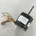 Protech 51-23017-42 115V Blower Motor Psc Reversible 4SPD 1075RPM 1/4-3/4HP. Fixed Price $106.25.
