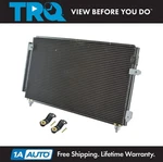 Trq Ac Condenser A/c Air Conditioning With Receiver Drier For Lexus Gs. Fixed Price $94.95.
