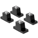Dupdmkin 4 Pack Mini Split Pad, Anti Vibration Rubber Isolator Mounts. Fixed Price $16.99.