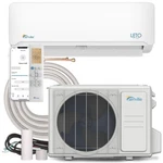 12000 Btu Mini Split Air Conditioner With Heat Pump Remote 208/230V. Fixed Price $839.99.