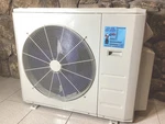 Carrier Model # 38MGRQ30D-301 High Efficiency 4 Zone Heat Pump & 2 Wall Units!. Fixed Price $2000.00.