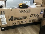 Amana Ptac Through-the-wall Air Conditioner PTC153J35AXXX 230V White. Fixed Price $1100.00.