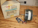 Ge 5KSP39FG 6142S 230/208V 1PH 1/8HP 2.2A 20-9919 Electric Fan Motor Speed. Fixed Price $123.11.