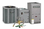 Oxbox By Trane Ton Dual Fuel Heat Pump System J5HP5024A1000AA. Fixed Price $3858.25.