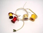 Lot Of (4) American Chowel M6 Magnet Coil 2 Wire 300V. Fixed Price $53.99.