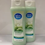 2X White Rain Apple Blossom Moisturizing Conditioner, 15 Fl Oz. Fixed Price $22.88.