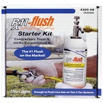Nu-calgon 4300-08 RX11-FLUSH Starter Kit, Lb Can, Hose, Gun, Valve. Fixed Price $219.80.