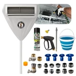 Hvac Guys Complete Mini Split Cleaning Kit Coil. Fixed Price $143.89.