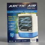Arctic Air Turbo Chill Desktop Evaporative Space Cooler With Led Nightlight. Fixed Price $12.99.