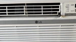 Lg Energy Star 8,000 Btu 115V Window-mounted Air Conditioner. Fixed Price $81.00.