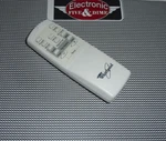 Whirlpool 1331974 Remote Control For DG11F202WLP Air Conditionner. Fixed Price $24.95.