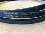 Goodyear, Belt, B136 Hy-t Plus. Fixed Price $40.00.