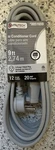 Utilitech 9-FOOT 220V Air Conditioner Cord W/3-PRONG Blade Plug 0051659 New. Fixed Price $23.99.