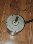 Us Motors K55HXLLZ-0137 Hvac Condenser Fam Motor. From Lennox Heat Pump.. Fixed Price $45.00.