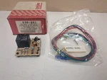 New Genuine Oem Robertshaw 690-001 Fan Relay-purge. Fixed Price $19.99.