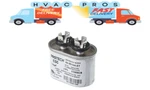 Oem Rheem Ruud Protech Oval Run Capacitor Uf 370 Volt 43-20847-44 43-100497-43. Fixed Price $16.99.