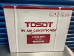 Tosot 15000 Btu Air Conditioner Indoor Unit TST-RVAC-GC15K. Fixed Price $274.50.