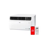 Lg 10000 Btu Smart Window Air Conditioner Model LW1022IVSM. Fixed Price $695.99.