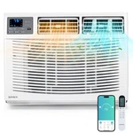 18000 Btu Ac Heat And Cool Window Air Conditioner With Wifi Remote Control. Fixed Price $537.95.