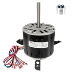 New Leungoo Y7L623E203T 0131F00042 Blower Motor 1/2HP 115V. Fixed Price $94.95.