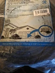 National N281-279 Garage Door Bottom Weatherstrip Black, 10 Ft (vinyl). Fixed Price $14.99.