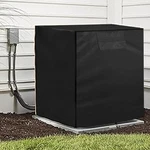 Aozzy Central Air Conditioner Covers For Outside Units Heavy Duty Ac. Fixed Price $44.99.