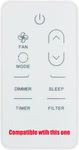 Replacement Remote Control For Hisense Eqk Air Conditioner Rch. Fixed Price $31.97.