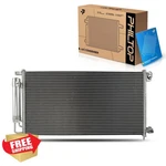 Philtop Condenser 03-07 Honda Accord Coupe 3.0L/2.4L 80110SDNA01. Fixed Price $102.99.