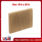 18 In. X 20 Replacement Media Pad For 1,300 Cfm Evaporative Coolers. Fixed Price $28.99.