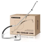 A-premium Automatic Transmission Oil Cooler Line Hose Assembly Compatible Wit.... Fixed Price $79.54.