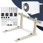 Mini Split Condenser Mounting Bracket, Adjustable, 490LB Capacity, 7-24K Btu. Fixed Price $70.79.