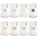 5-GALLON All-mesh Strainer Bags 8-PACK Kit With Multi-purpose Filter Sizes Wi.... Fixed Price $71.77.
