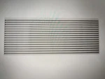 Amana Ptac Architectural Outdoor Grille - White AGK01WB. Fixed Price $119.95.