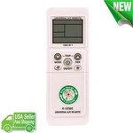 K-1038E Universal Replace Remote Control For Lg/aux/alpin /tcl Air Conditioner. Fixed Price $15.99.
