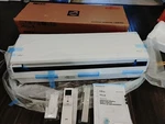 Fujitsu ASU9RLS2 9,000 Btu Hi-wall Mounted Designer Series Fan Coil (new). Fixed Price $699.99.