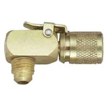 Imperial Quick Coupler, Low Loss, 1/4 In Mxf, 90 Deg 17-C. Fixed Price $30.00.