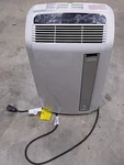 Delonghi Fuka Pinguino Arctic Whisper Portable Air Conditioner. Fixed Price $200.00.