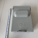 General Electric TF30RCP Amp 120/240V Fusible Outdoor Disconnect. Fixed Price $9.99.