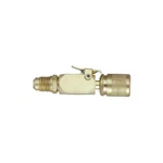 Imperial 16-C COUPLER,180 DEG,2 1/2 In L,brass 33NR65. Fixed Price $25.89.