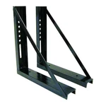 Buyers Products 1701005 Mounting Brackets, Truck Boxes, 18 Length, Steel,. Fixed Price $96.39.