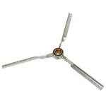 Evaporator (swamp Cooler) 1" Spider Bearing With 9" Arms, 6686. Fixed Price $31.98.