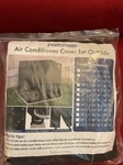 Forspark Air Conditioner Cover Ac Outside-fits Up To 26 32 In. Fixed Price $20.00.