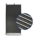 Ac Condenser 2011-2017 Ford F-150 Expedition Lincoln Navigator Aluminum. Fixed Price $65.99.