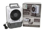 Hessaire 900 Cfm Portable Evaporative Cooler Swamp 350 Sq Ft New. Fixed Price $79.99.