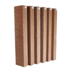 Portacool PACHTB270K Evap Cooler Media, Cellulose, 12 In W. Fixed Price $713.99.