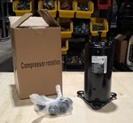 Lg GJ176KBB 18000 Btu Compressor New Oem Sealed R410A 208-230V High Capacity. Fixed Price $430.00.