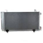 Readair New Condenser For 2008-2009 Pontiac G8 2011 Chevrolet Caprice. Fixed Price $92.69.