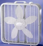 Lasko 3733 20 - Speed Box Fan. Fixed Price $39.99.